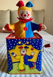 “Jack in the box” vintage