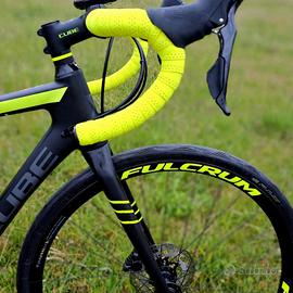 Bici Da Corsa Cube carbon Disc TG 50 S ultegra 11v