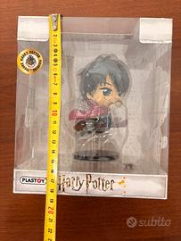 Statuetta Harry Potter Quidditch Plastoy - NUOVO