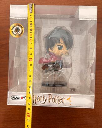 Statuetta Harry Potter Quidditch Plastoy - NUOVO