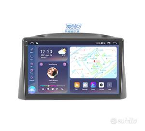 RADIO GPS ANDROID 13 JEEP GRAND CHEROKEE 05-07