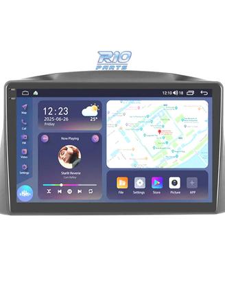RADIO GPS ANDROID 13 JEEP GRAND CHEROKEE 05-07