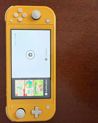 Nintendo switch Lite