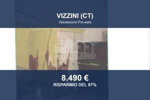 Immobile in asta di 90 m² a Vizzini