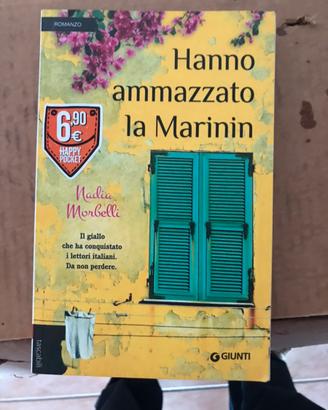 5 gialli* - 15 euro