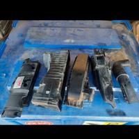 aspirazione completa c2 vts 1.6 + filtro a pannell