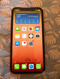 Iphone XR 128gb Batteria 100%