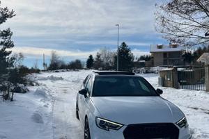 Audi a3 sline sportback