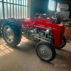 1953 Massey Ferguson TEF20 con sollevamento 