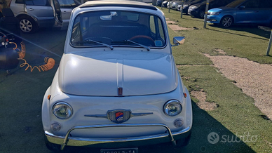 Fiat 500 giannini