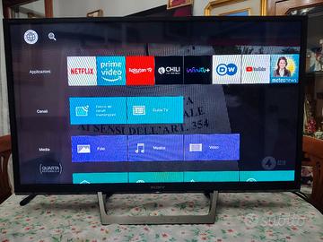 Sony smart TV 32 pollici 