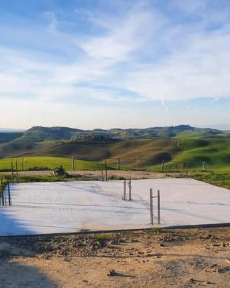 Terreno edificabile in una splendida posizione