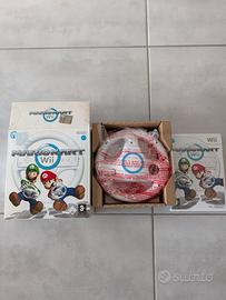Mario Kart Wii Big Box