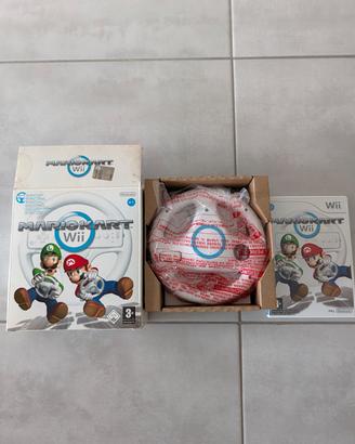 Mario Kart Wii Big Box