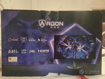 Agon pro AG276 QZD