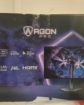 Agon pro AG276 QZD