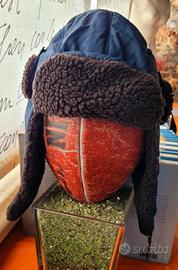 Cappello con orecchie, donna 