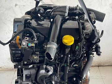 K9K J8 MOTORE COMPLETO NISSAN Qashqai 2° Serie K9
