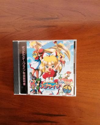 Twinkle Star Sprites (Neo Geo Cd)