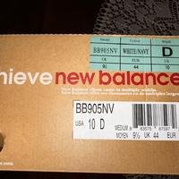 scarpe New Balance mod. bb 905 nv , iconica