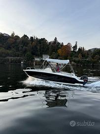 Open Compass 5.90 Senza Patente Yamaha f40G