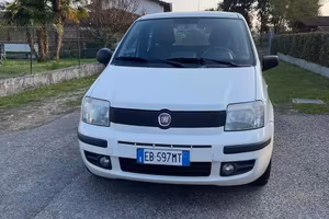 Fiat Panda 1.1 benzina Cambio manuale