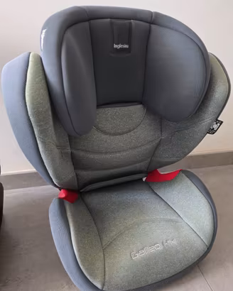 Seggiolino auto Inglesina Galileo I-fix gruppo 2-3