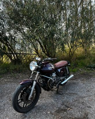 Moto Guzzi V35 II