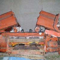 Barra mais spannocchiatore olimac