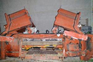 Barra mais spannocchiatore olimac