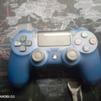 controller ps4 blu 