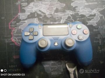 controller ps4 blu 