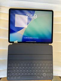 iPad Pro 12,9" 1TB WiFi+Cel.A1895 +keyboard apple
