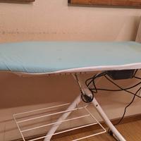 caldaia e ferro  più asse aspirante