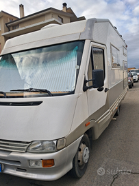 Motorhome Laika 200 i