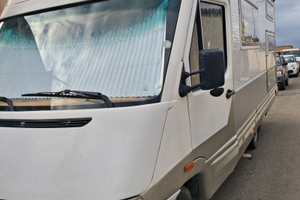 Motorhome Laika 200 i