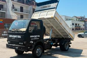 DURSO FARMER 4x4 RIBALTABILE TRILATERALE TARGA GIA