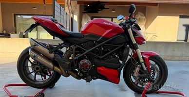 Ducati Streetfighter 1098