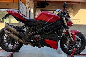 Ducati Streetfighter 1098