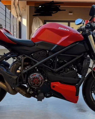 Ducati Streetfighter 1098