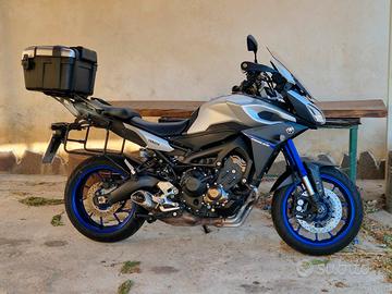 Yamaha Tracer 900