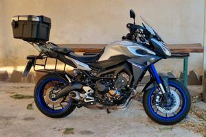 Yamaha Tracer 900
