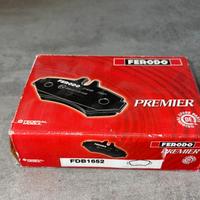 Pastiglie freni per Fiat panda 1.3JTD/4×4