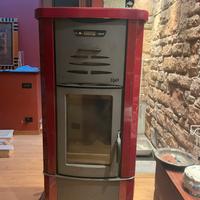 Caldaia pellet 25 kw