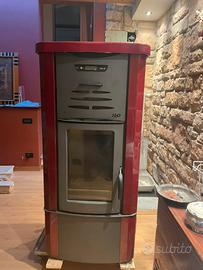 Caldaia pellet 25 kw