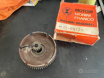 Primaria denti dritti F. Morini 5ST/R Turbostar
