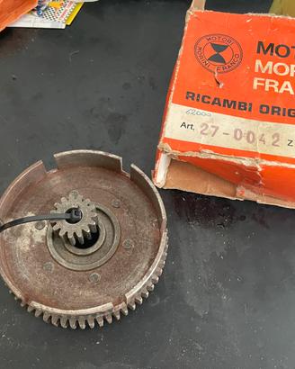 Primaria denti dritti F. Morini 5ST/R Turbostar
