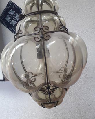 Lampadario lanterna