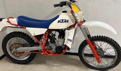 KTM GS 125 LC 1983