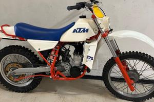 KTM GS 125 LC 1983